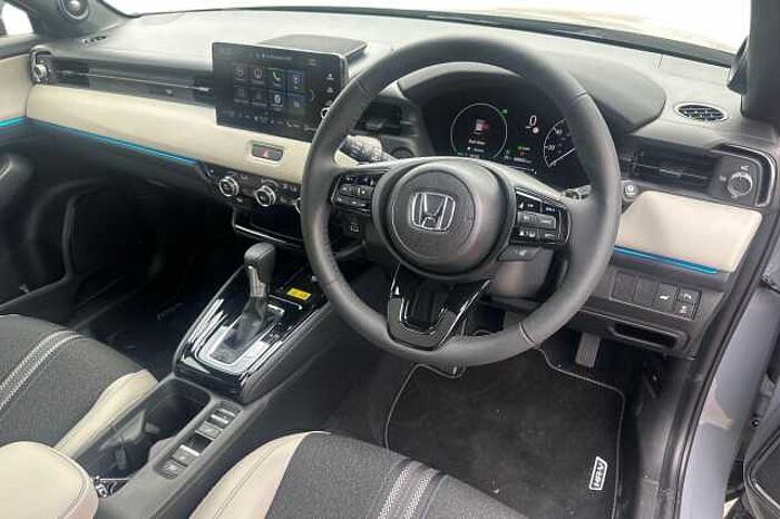 Honda HR-V Hybrid 1.5 eHEV Advance Style Plus 5dr CVT 