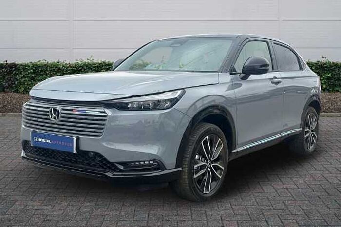 Honda HR-V Hybrid 1.5 eHEV Advance Style Plus 5dr CVT 