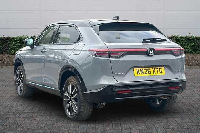 Honda HR-V Hybrid 1.5 eHEV Advance Style Plus 5dr CVT 