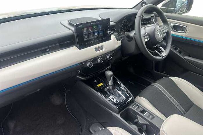 Honda HR-V Hybrid 1.5 eHEV Advance Style Plus 5dr CVT 