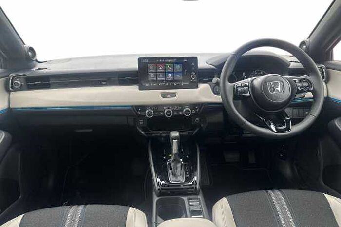 Honda HR-V Hybrid 1.5 eHEV Advance Style Plus 5dr CVT 