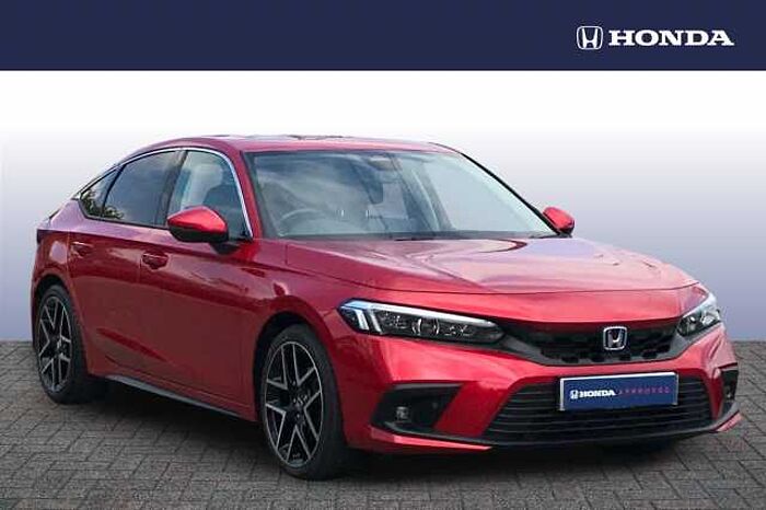 Honda Civic e:HEV 2.0 eHEV Advance 5dr CVT 