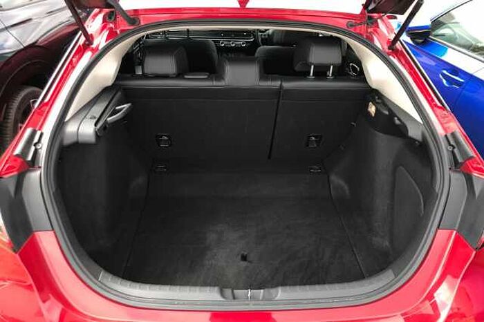 Honda Civic e:HEV 2.0 eHEV Advance 5dr CVT 