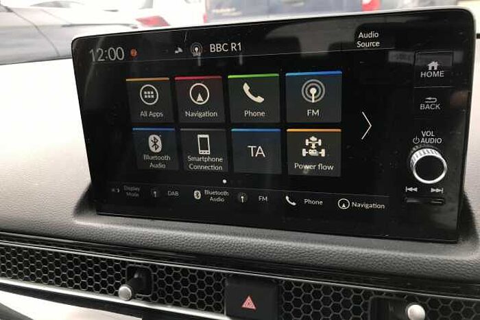 Honda Civic e:HEV 2.0 eHEV Advance 5dr CVT 