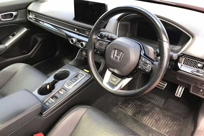 Honda Civic e:HEV 2.0 eHEV Advance 5dr CVT 