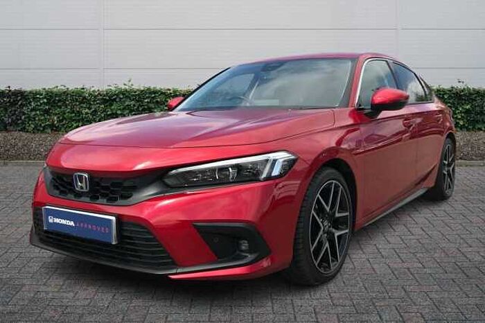Honda Civic e:HEV 2.0 eHEV Advance 5dr CVT 