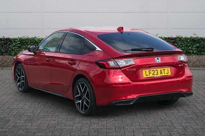 Honda Civic e:HEV 2.0 eHEV Advance 5dr CVT 