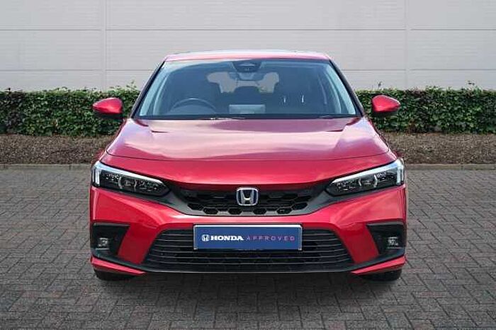 Honda Civic e:HEV 2.0 eHEV Advance 5dr CVT 