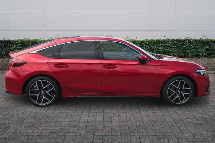 Honda Civic e:HEV 2.0 eHEV Advance 5dr CVT 