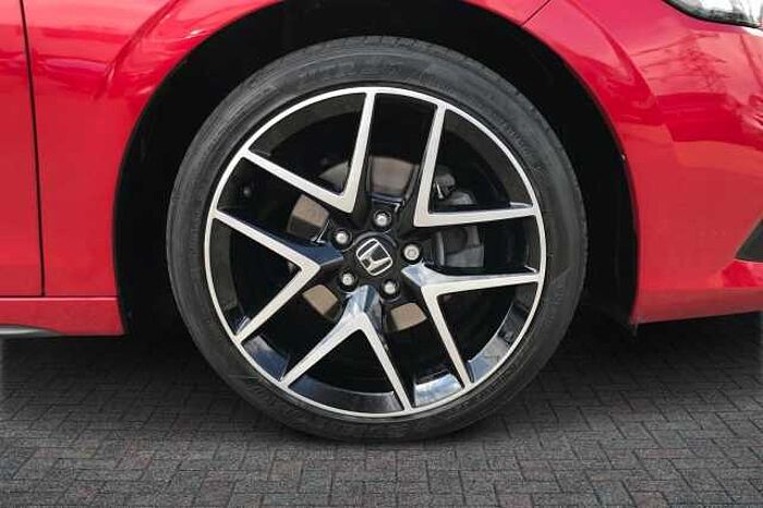 Honda Civic e:HEV 2.0 eHEV Advance 5dr CVT 