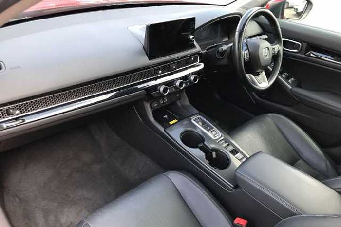 Honda Civic e:HEV 2.0 eHEV Advance 5dr CVT 