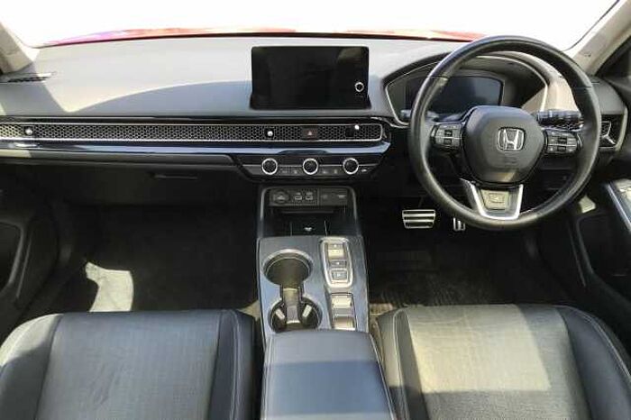 Honda Civic e:HEV 2.0 eHEV Advance 5dr CVT 