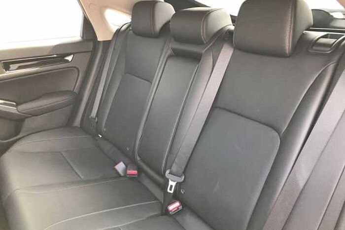 Honda Civic e:HEV 2.0 eHEV Advance 5dr CVT 
