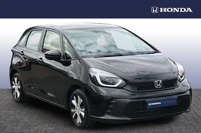 Honda Jazz Hybrid 1.5 i-MMD Hybrid Elegance 5dr eCVT 