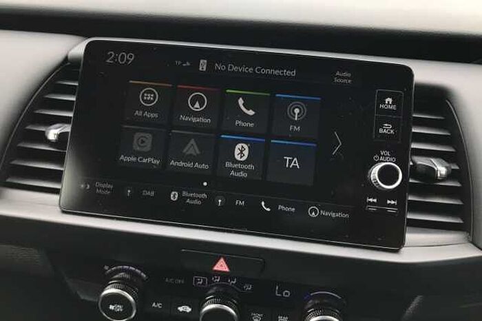 Honda Jazz Hybrid 1.5 i-MMD Hybrid Elegance 5dr eCVT 