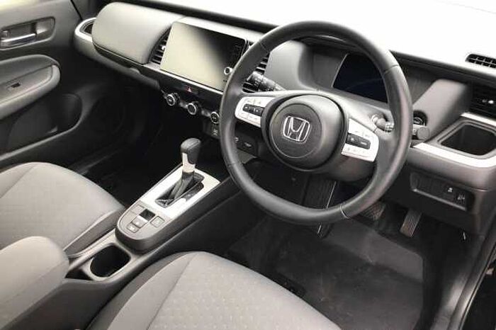 Honda Jazz Hybrid 1.5 i-MMD Hybrid Elegance 5dr eCVT 