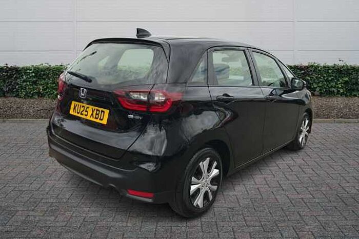 Honda Jazz Hybrid 1.5 i-MMD Hybrid Elegance 5dr eCVT 