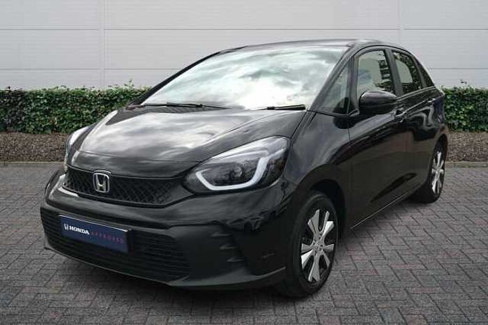 Honda Jazz Hybrid 1.5 i-MMD Hybrid Elegance 5dr eCVT 