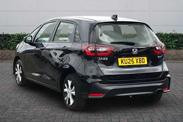 Honda Jazz Hybrid 1.5 i-MMD Hybrid Elegance 5dr eCVT 