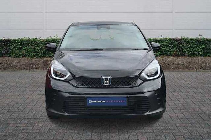 Honda Jazz Hybrid 1.5 i-MMD Hybrid Elegance 5dr eCVT 