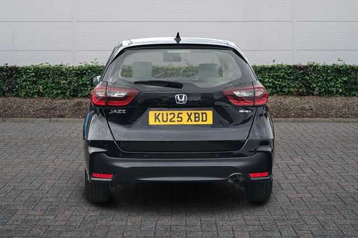 Honda Jazz Hybrid 1.5 i-MMD Hybrid Elegance 5dr eCVT 