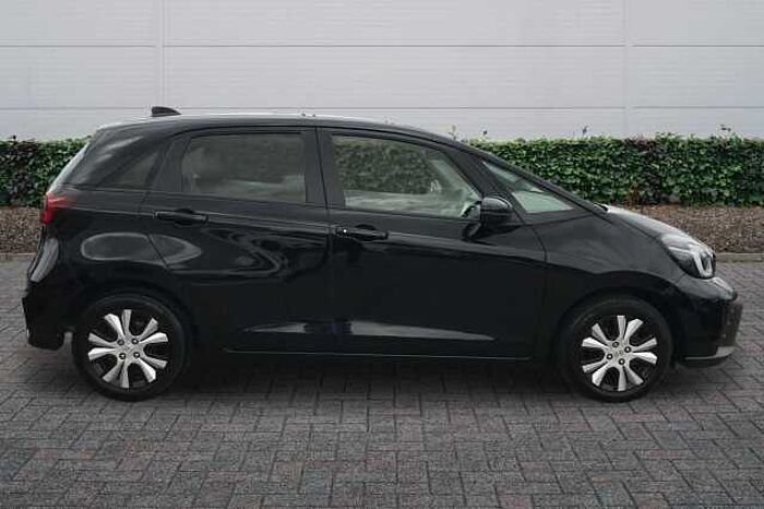 Honda Jazz Hybrid 1.5 i-MMD Hybrid Elegance 5dr eCVT 
