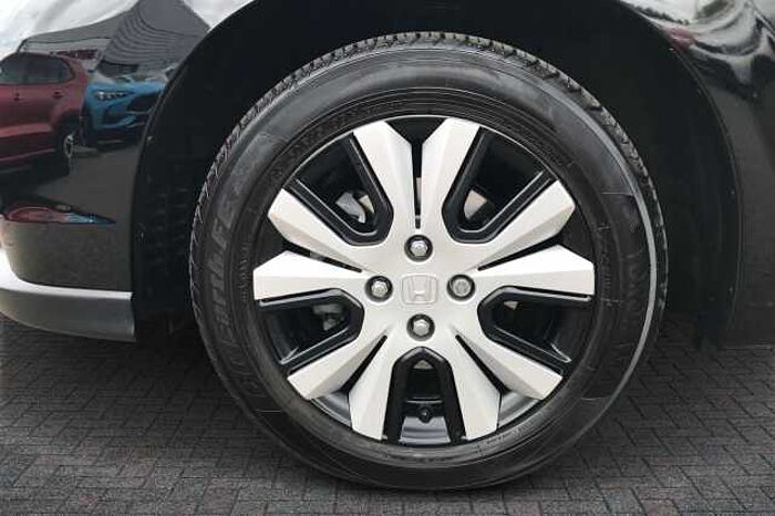 Honda Jazz Hybrid 1.5 i-MMD Hybrid Elegance 5dr eCVT 