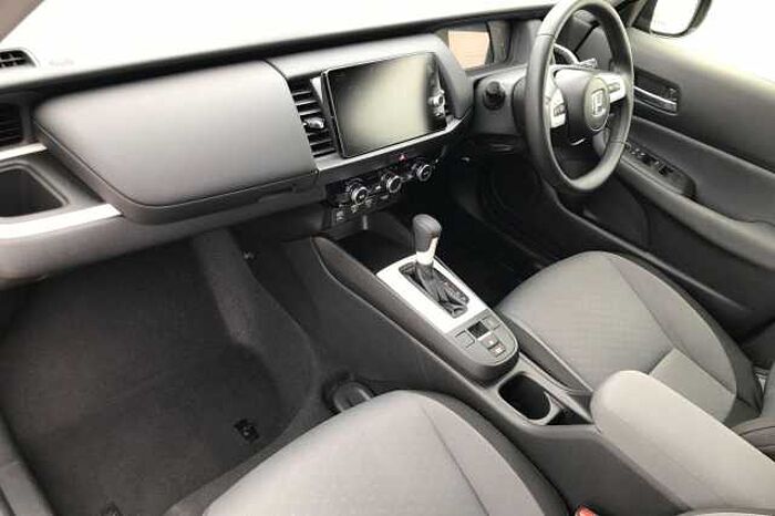 Honda Jazz Hybrid 1.5 i-MMD Hybrid Elegance 5dr eCVT 