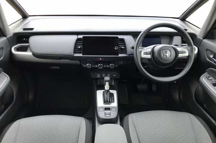 Honda Jazz Hybrid 1.5 i-MMD Hybrid Elegance 5dr eCVT 