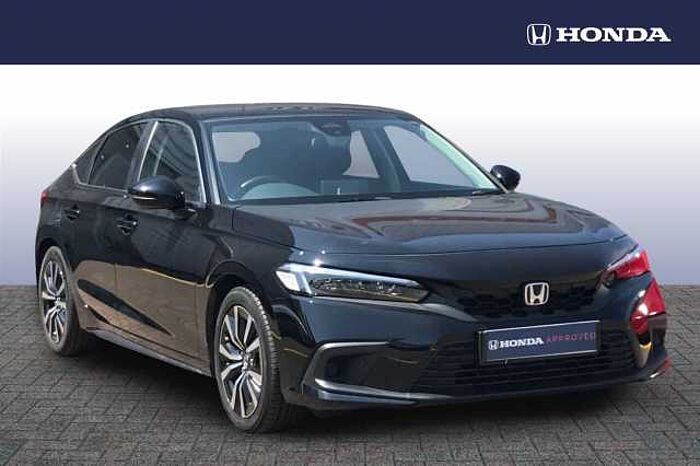 Honda Civic e:HEV 2.0 eHEV Elegance 5dr CVT 