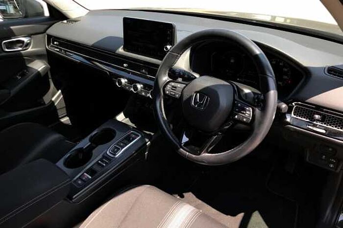 Honda Civic e:HEV 2.0 eHEV Elegance 5dr CVT 