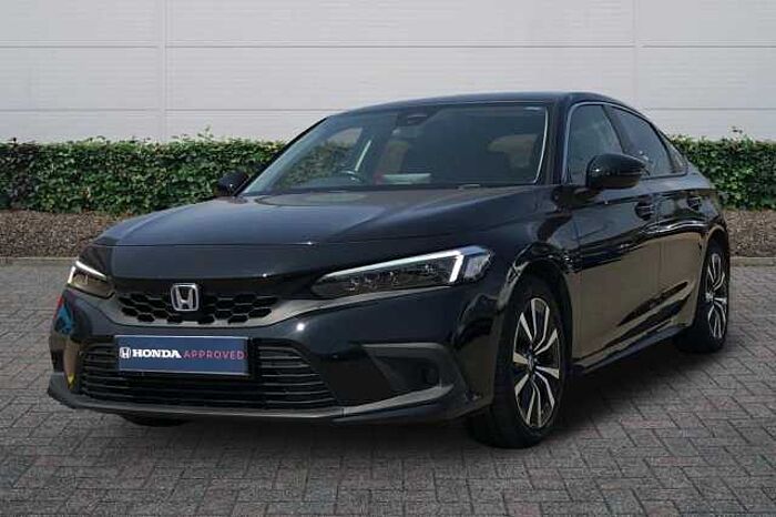Honda Civic e:HEV 2.0 eHEV Elegance 5dr CVT 