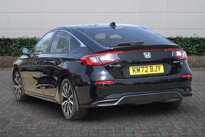 Honda Civic e:HEV 2.0 eHEV Elegance 5dr CVT 