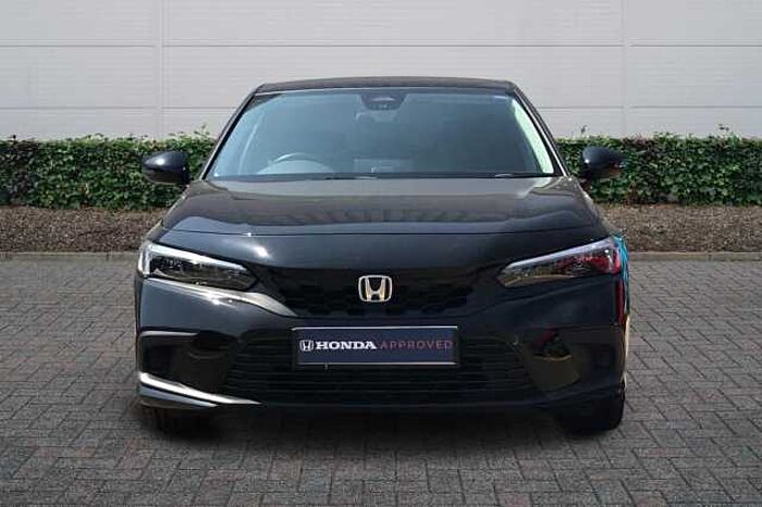 Honda Civic e:HEV 2.0 eHEV Elegance 5dr CVT 