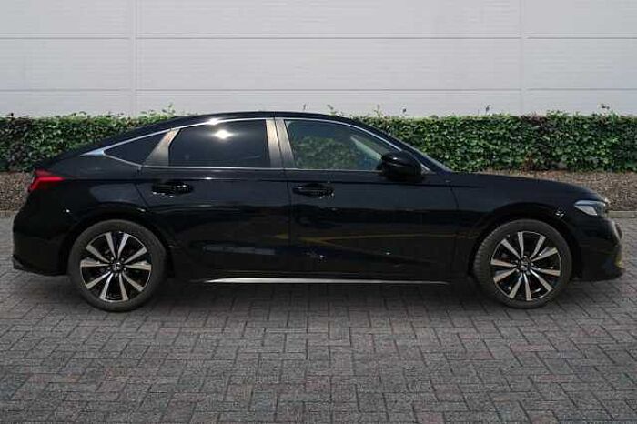 Honda Civic e:HEV 2.0 eHEV Elegance 5dr CVT 