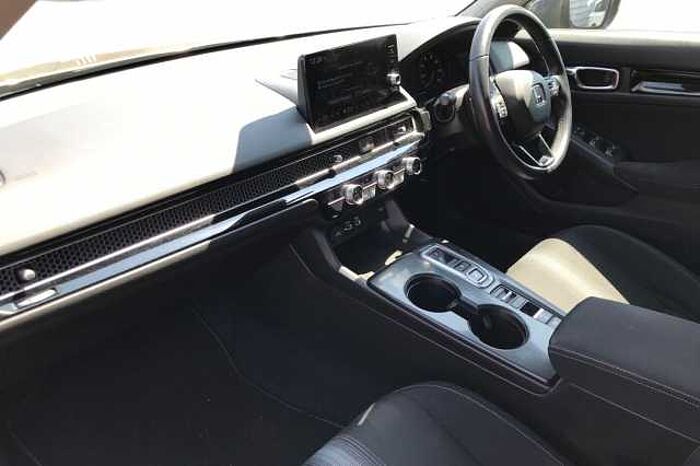 Honda Civic e:HEV 2.0 eHEV Elegance 5dr CVT 
