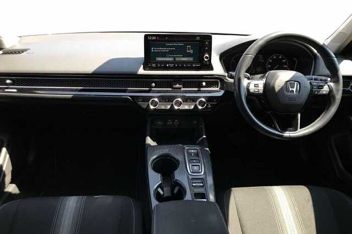 Honda Civic e:HEV 2.0 eHEV Elegance 5dr CVT 