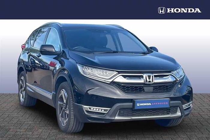 Honda CR-V 1.5 VTEC Turbo EX 5dr CVT 
