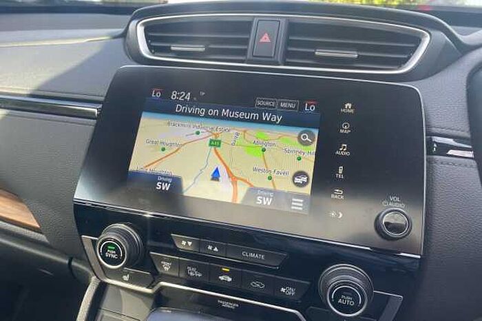 Honda CR-V 1.5 VTEC Turbo EX 5dr CVT 