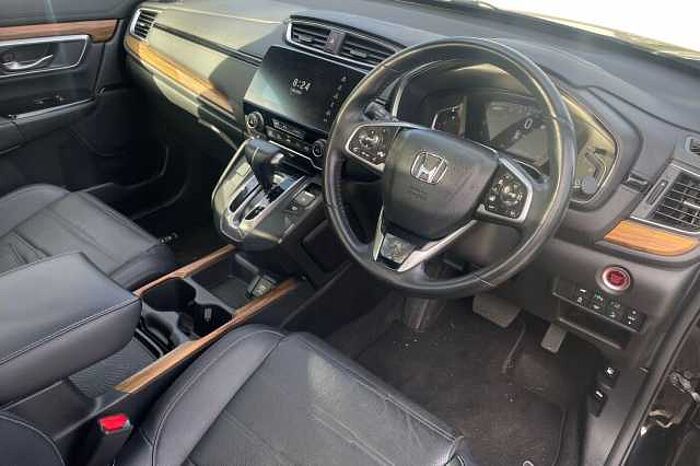 Honda CR-V 1.5 VTEC Turbo EX 5dr CVT 