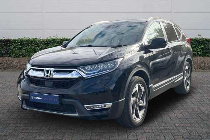 Honda CR-V 1.5 VTEC Turbo EX 5dr CVT 