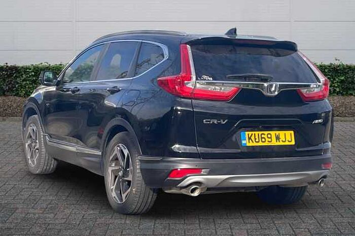 Honda CR-V 1.5 VTEC Turbo EX 5dr CVT 