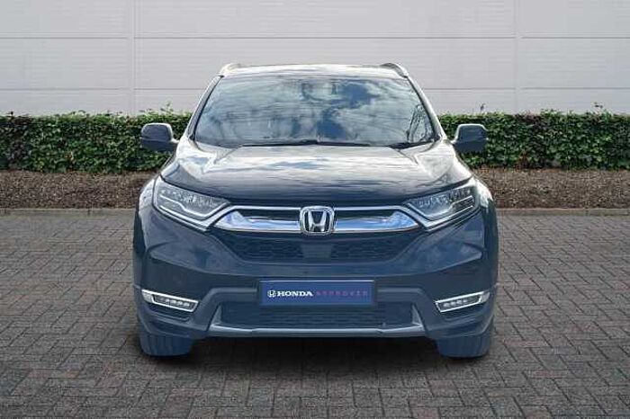 Honda CR-V 1.5 VTEC Turbo EX 5dr CVT 