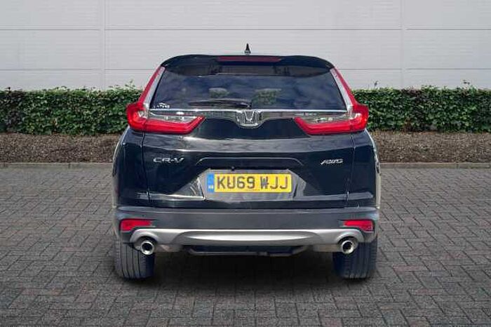 Honda CR-V 1.5 VTEC Turbo EX 5dr CVT 