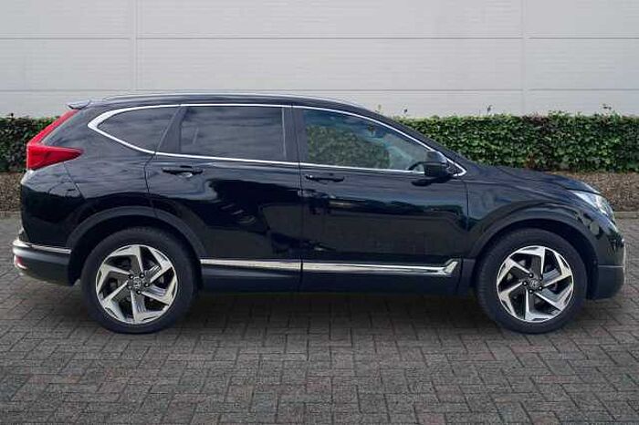 Honda CR-V 1.5 VTEC Turbo EX 5dr CVT 