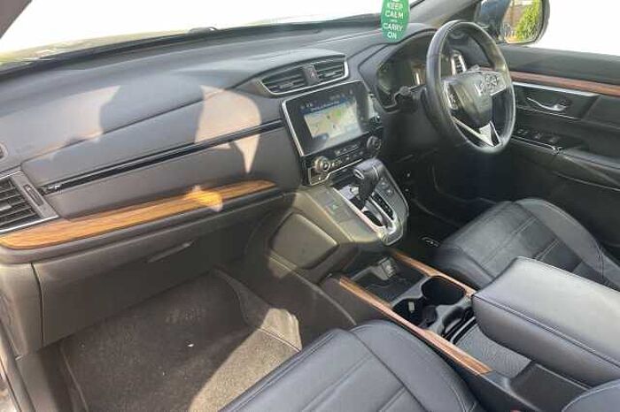 Honda CR-V 1.5 VTEC Turbo EX 5dr CVT 