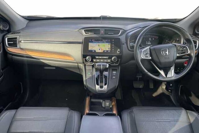 Honda CR-V 1.5 VTEC Turbo EX 5dr CVT 
