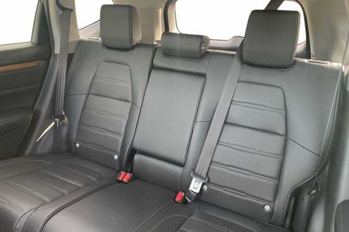 Honda CR-V 1.5 VTEC Turbo EX 5dr CVT 