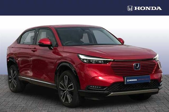 Honda HR-V Hybrid 1.5 eHEV Advance 5dr CVT 