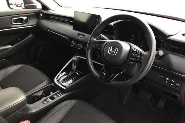 Honda HR-V Hybrid 1.5 eHEV Advance 5dr CVT 